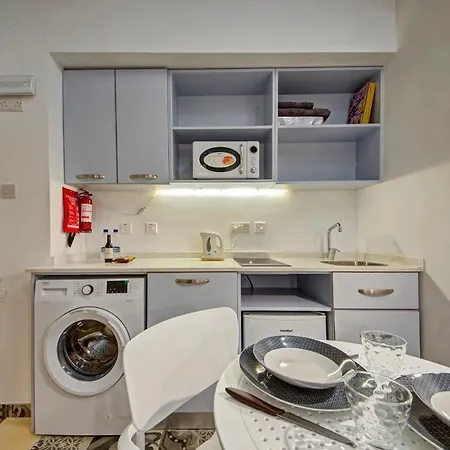 33 Sally Port Apartment